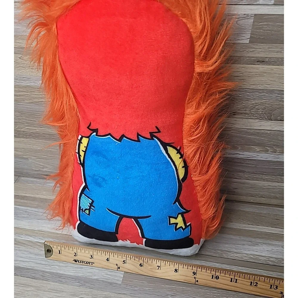 Simpsons Groundskeeper Willie Plush Universal Studios Stuffed Doll 14